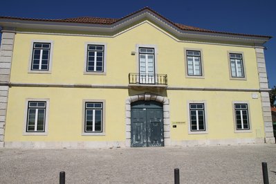 Cordoaria Nacional in Lisbon, Portugal – Museum Information gallery image