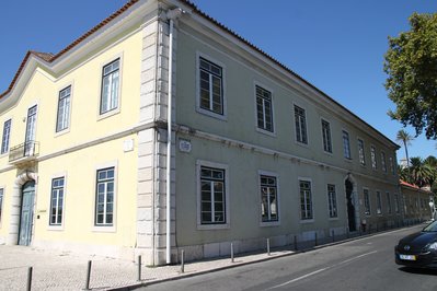 Cordoaria Nacional in Lisbon, Portugal – Museum Information gallery image