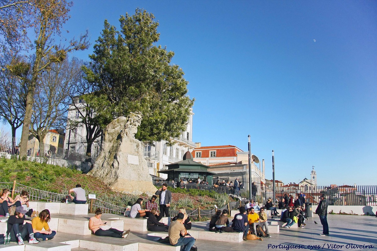 Espaço Santa Catarina in Lisbon, Portugal – Museum Information