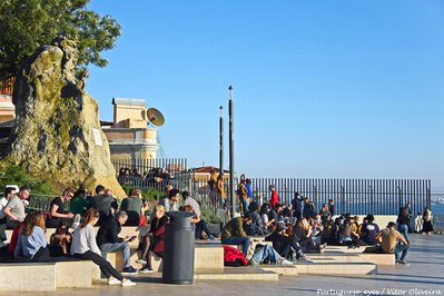 Espaço Santa Catarina in Lisbon, Portugal – Museum Information gallery image