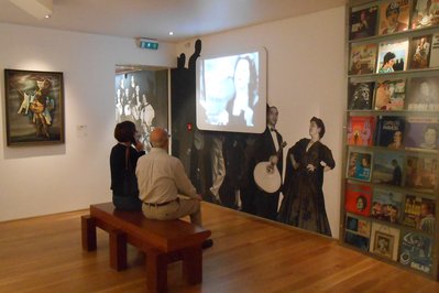 Fado Museum in Lisbon, Portugal – Museum Information gallery image