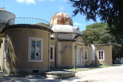 Lisbon Astronomical Observatory in Lisbon, Portugal – Museum Information gallery image