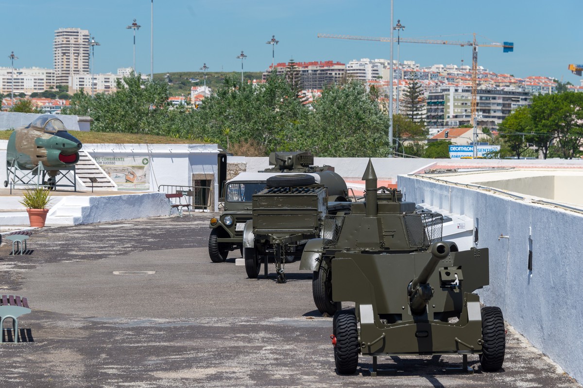 Lisbon Military Museum in Lisbon, Portugal – Museum Information