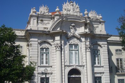 Lisbon Military Museum in Lisbon, Portugal – Museum Information gallery image