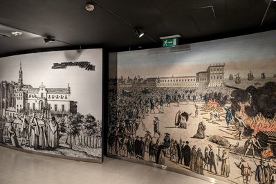 Lisbon Story Centre in Lisbon, Portugal – Museum Information gallery image