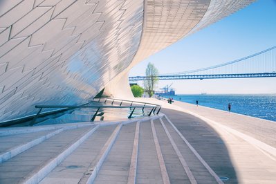 MAAT – Museum of Art, Architecture and Technology in Lisbon, Portugal – Museum Information gallery image