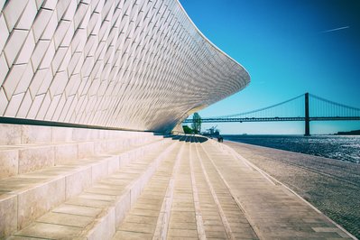 MAAT – Museum of Art, Architecture and Technology in Lisbon, Portugal – Museum Information gallery image