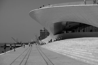 MAAT – Museum of Art, Architecture and Technology in Lisbon, Portugal – Museum Information gallery image