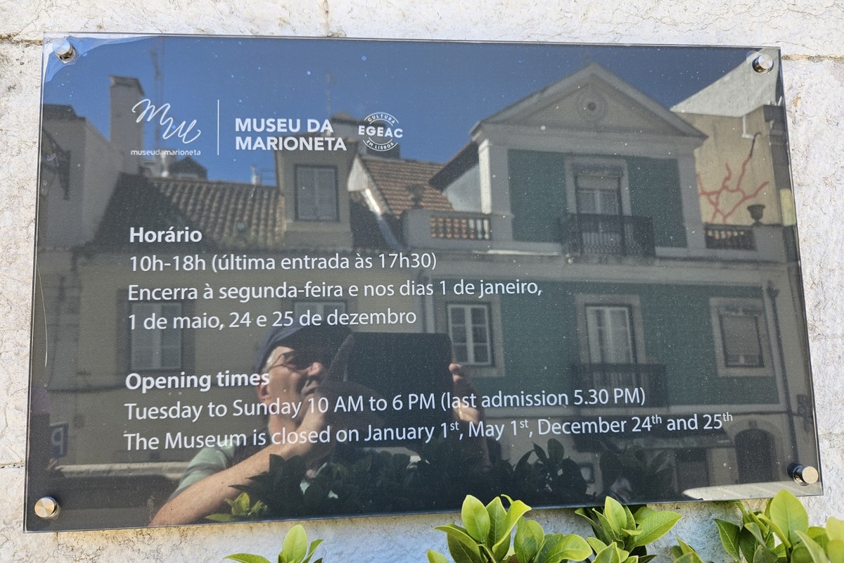 Museu da Marioneta in Lisbon, Portugal – Museum Information