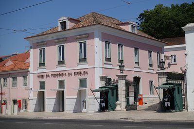 Museu da Presidência da República in Lisbon, Portugal – Museum Information gallery image
