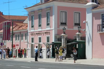Museu da Presidência da República in Lisbon, Portugal – Museum Information gallery image
