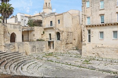 Museu de Lisboa – Teatro Romano in Lisbon, Portugal – Museum Information gallery image