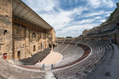 Museu de Lisboa – Teatro Romano in Lisbon, Portugal – Museum Information gallery image