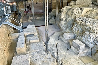 Museu de Lisboa – Teatro Romano in Lisbon, Portugal – Museum Information gallery image