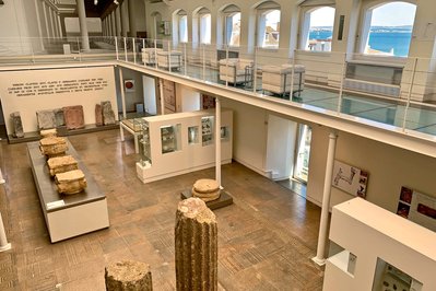 Museu de Lisboa – Teatro Romano in Lisbon, Portugal – Museum Information gallery image