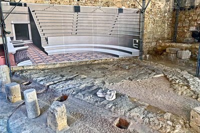 Museu de Lisboa – Teatro Romano in Lisbon, Portugal – Museum Information gallery image