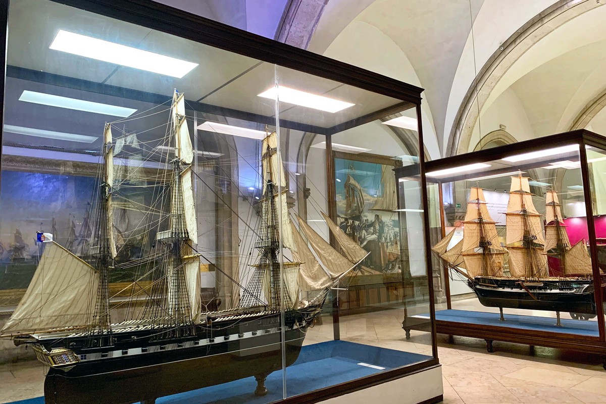 Museu de Marinha in Lisbon, Portugal – Museum Information