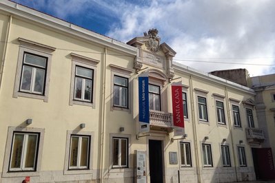 Museu de São Roque in Lisbon, Portugal – Museum Information gallery image