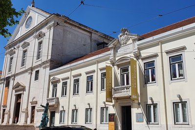 Museu de São Roque in Lisbon, Portugal – Museum Information gallery image