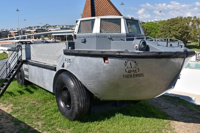 Museu do Combatente in Lisbon, Portugal – Museum Information gallery image