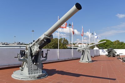 Museu do Combatente in Lisbon, Portugal – Museum Information gallery image