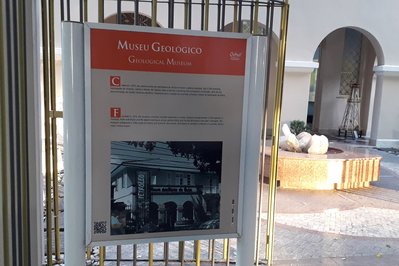 Museu Geológico in Lisbon, Portugal – Museum Information gallery image