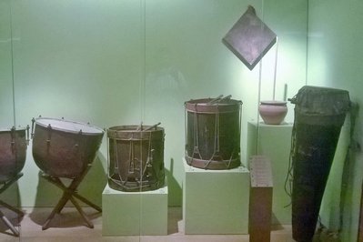 Museu Nacional da Música in Lisbon, Portugal – Museum Information gallery image