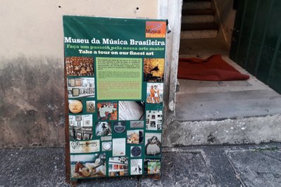 Museu Nacional da Música in Lisbon, Portugal – Museum Information gallery image