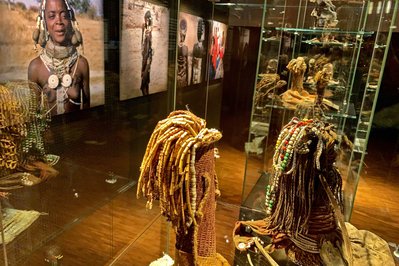 Museu Nacional de Etnologia in Lisbon, Portugal – Museum Information gallery image
