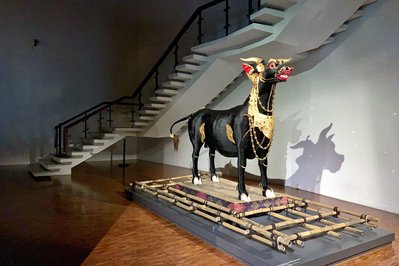 Museu Nacional de Etnologia in Lisbon, Portugal – Museum Information gallery image