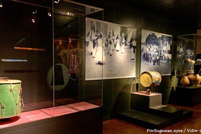 Museu Nacional de Etnologia in Lisbon, Portugal – Museum Information gallery image