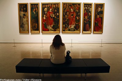 Museu São Vicente de Fora in Lisbon, Portugal – Museum Information gallery image
