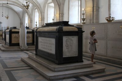 Museu São Vicente de Fora in Lisbon, Portugal – Museum Information gallery image