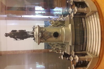 Museum of Lisbon / Pimenta Palace in Lisbon, Portugal – Museum Information gallery image