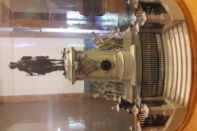 Museum of Lisbon / Pimenta Palace in Lisbon, Portugal – Museum Information gallery image