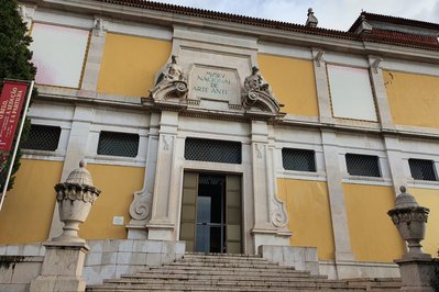 National Museum of Ancient Art in Lisbon, Portugal – Museum Information gallery image