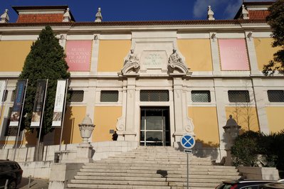 National Museum of Ancient Art in Lisbon, Portugal – Museum Information gallery image