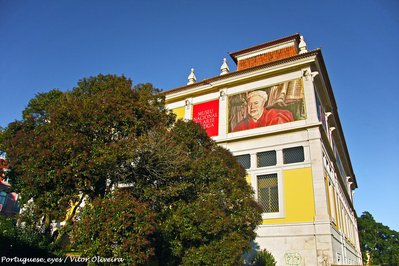 National Museum of Ancient Art in Lisbon, Portugal – Museum Information gallery image