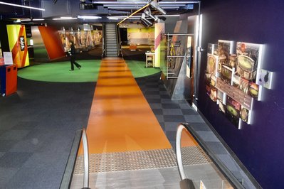 National Sports Museum in Lisbon, Portugal – Museum Information gallery image