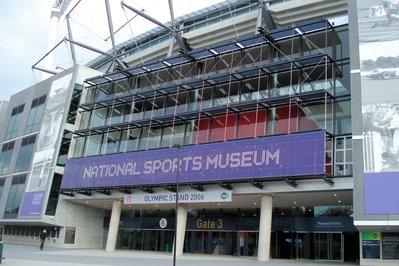 National Sports Museum in Lisbon, Portugal – Museum Information gallery image