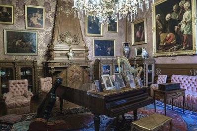 Palácio Nacional da Ajuda in Lisbon, Portugal – Museum Information gallery image