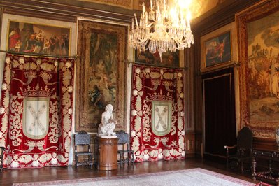 Palácio Nacional da Ajuda in Lisbon, Portugal – Museum Information gallery image