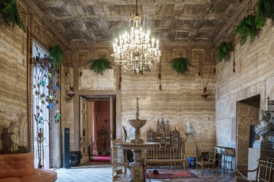 Palácio Nacional da Ajuda in Lisbon, Portugal – Museum Information gallery image