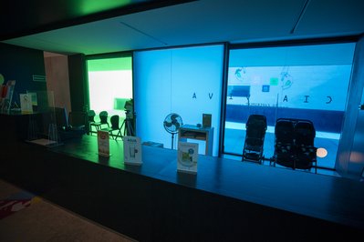 Pavilhão do Conhecimento – Ciência Viva in Lisbon, Portugal – Museum Information gallery image