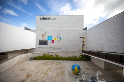 Pavilhão do Conhecimento – Ciência Viva in Lisbon, Portugal – Museum Information gallery image