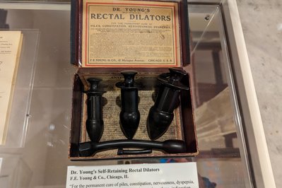 Pharmacy Museum in Lisbon, Portugal – Museum Information gallery image