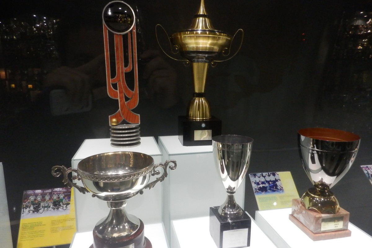 Sporting Museum in Lisbon, Portugal – Museum Information