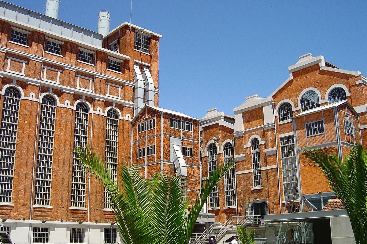 Tejo Power Station in Lisbon, Portugal – Museum Information