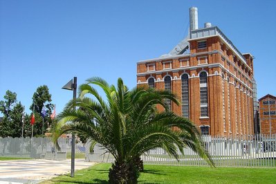 Tejo Power Station in Lisbon, Portugal – Museum Information gallery image