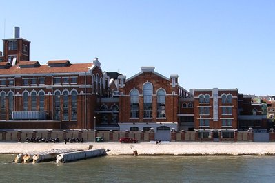 Tejo Power Station in Lisbon, Portugal – Museum Information gallery image